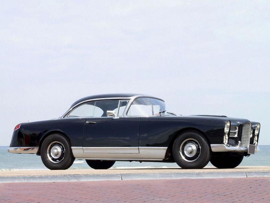  Facel Vega HK500 1959 года  (фото 2 из 45)